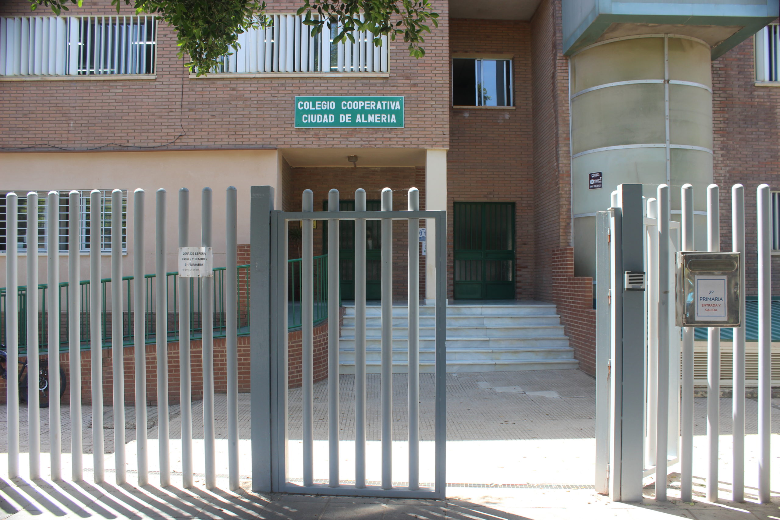 Colegio Ciudad de Almería